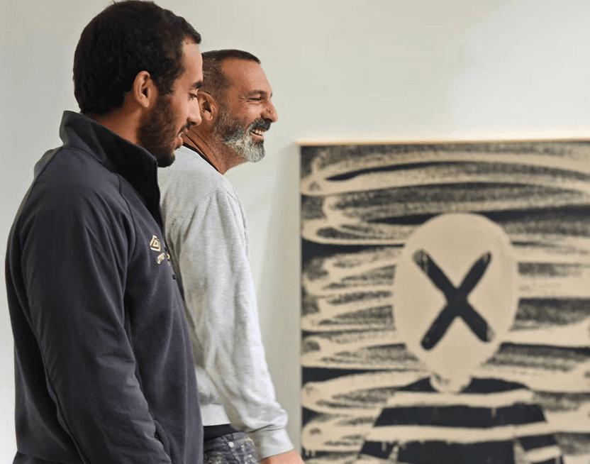Kastel artist studio