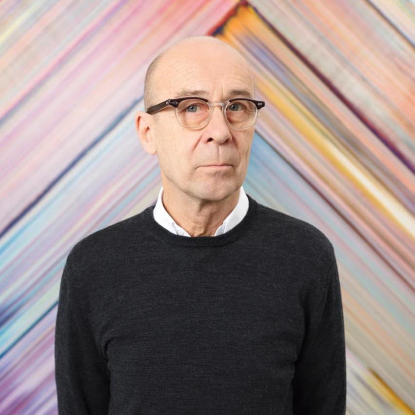Bernard Frize