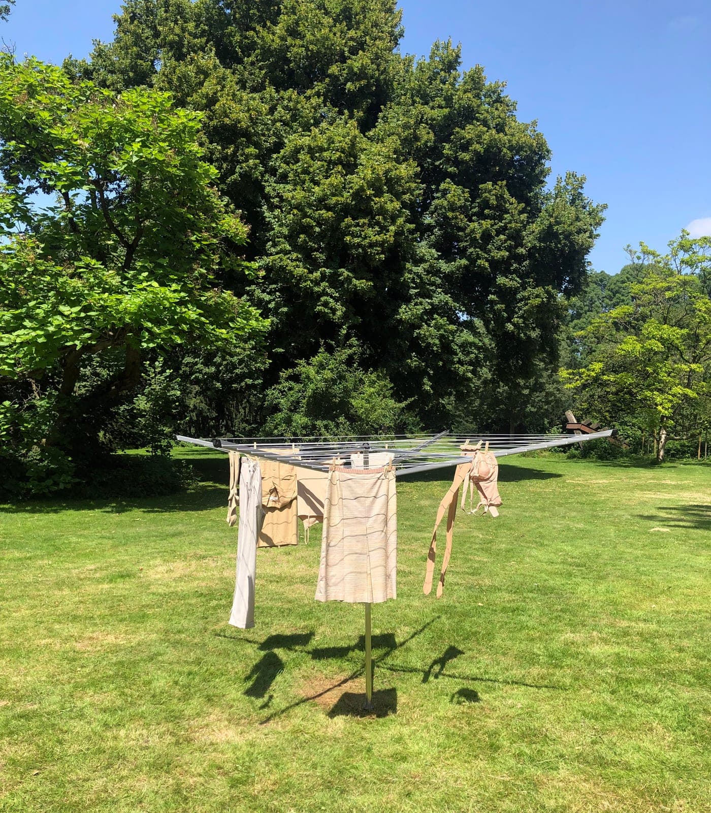 Untitled (installation temporaire) (2021)
