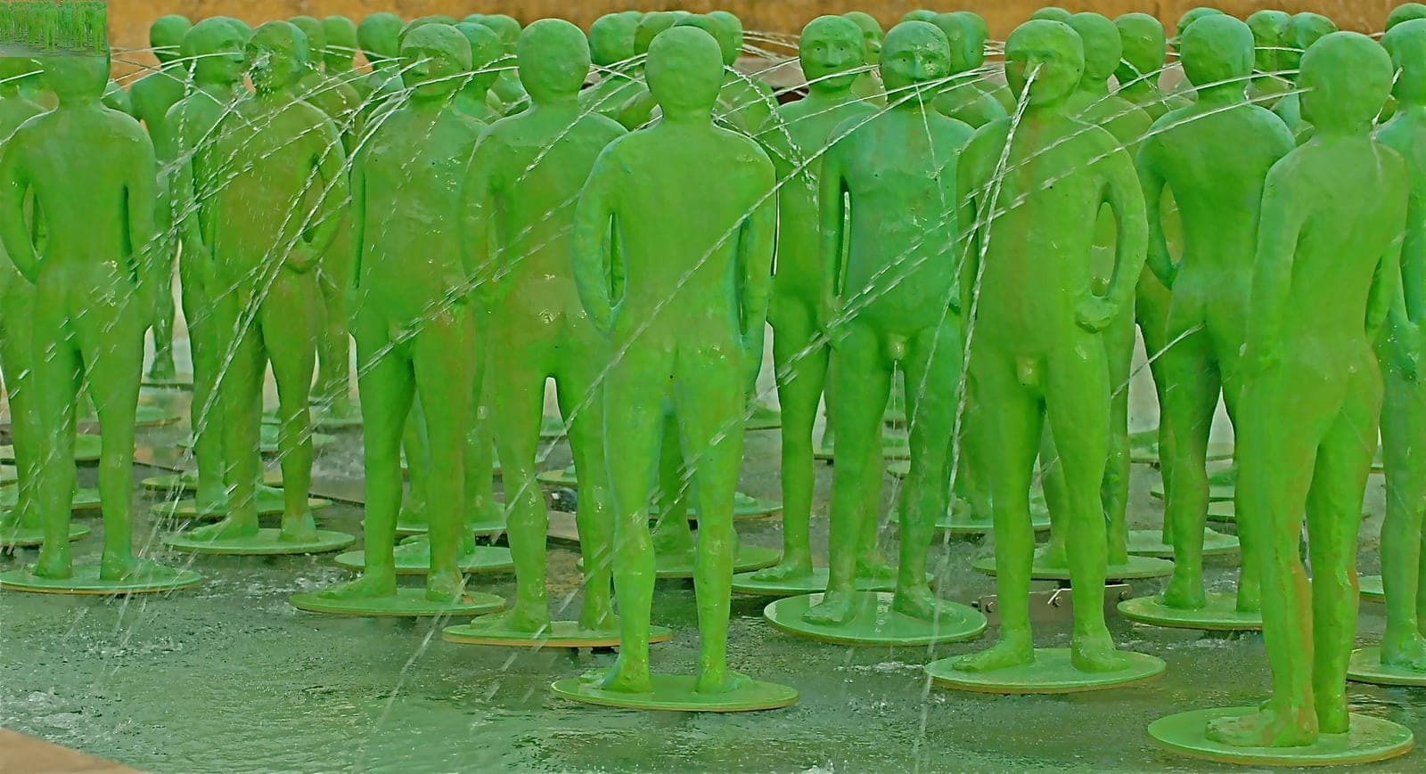 Naked Green Men (années 2000)