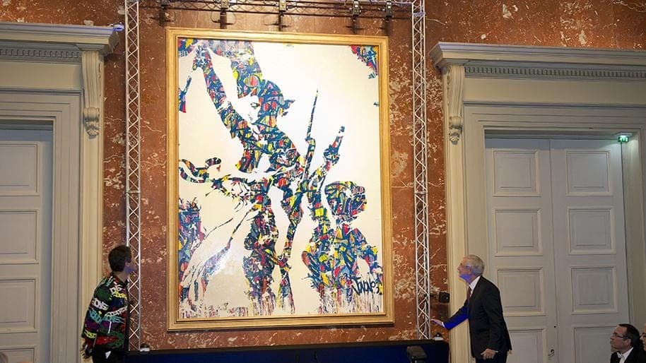 Liberté, Égalité, Fraternité (Assemblée nationale) (2015)