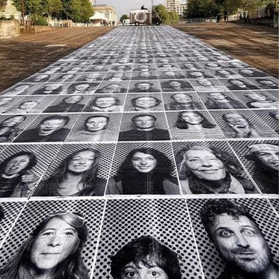 Inside Out Project (2011)