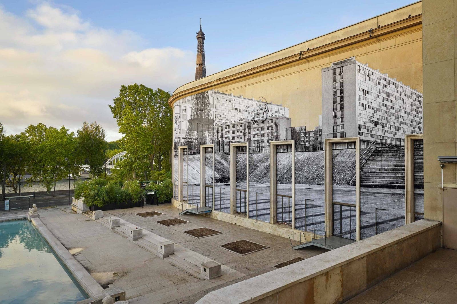JR au Palais de Tokyo (2020)