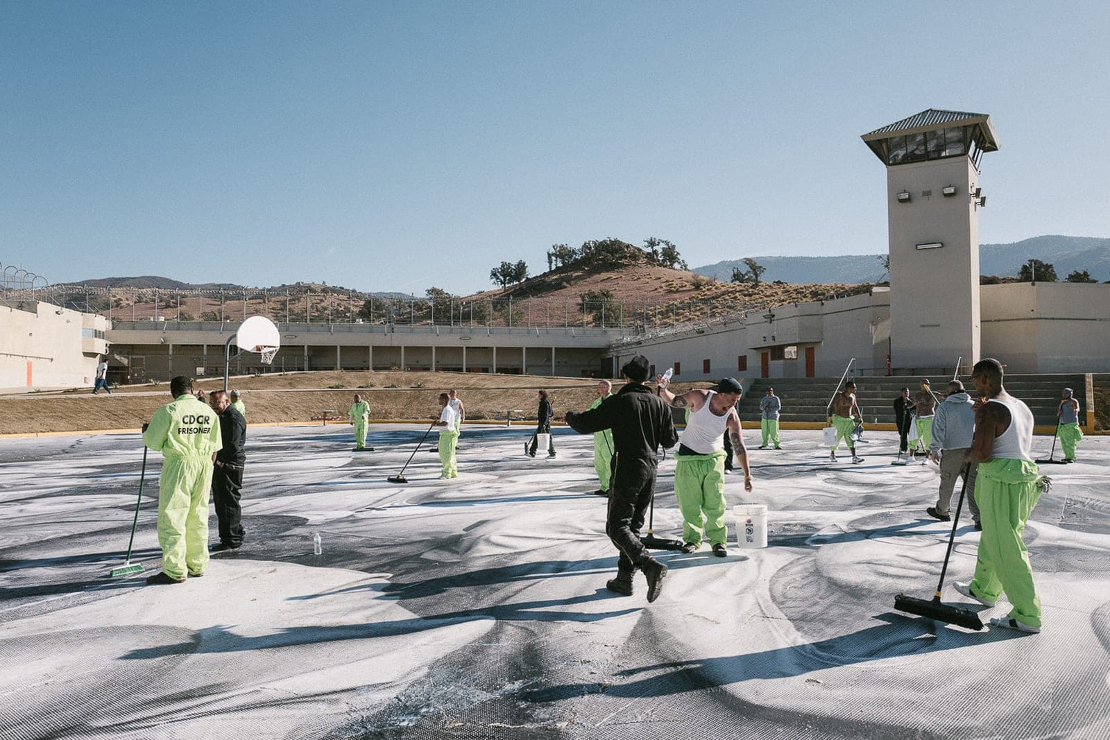 Tehachapi (2019)