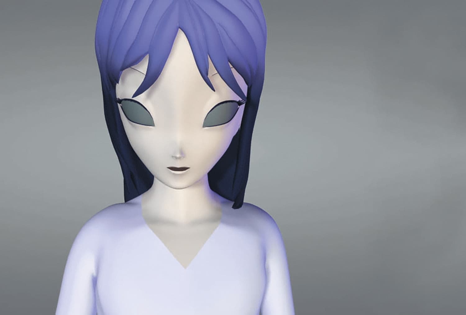 No Ghost Just a Shell (Annlee) (1999-2003)