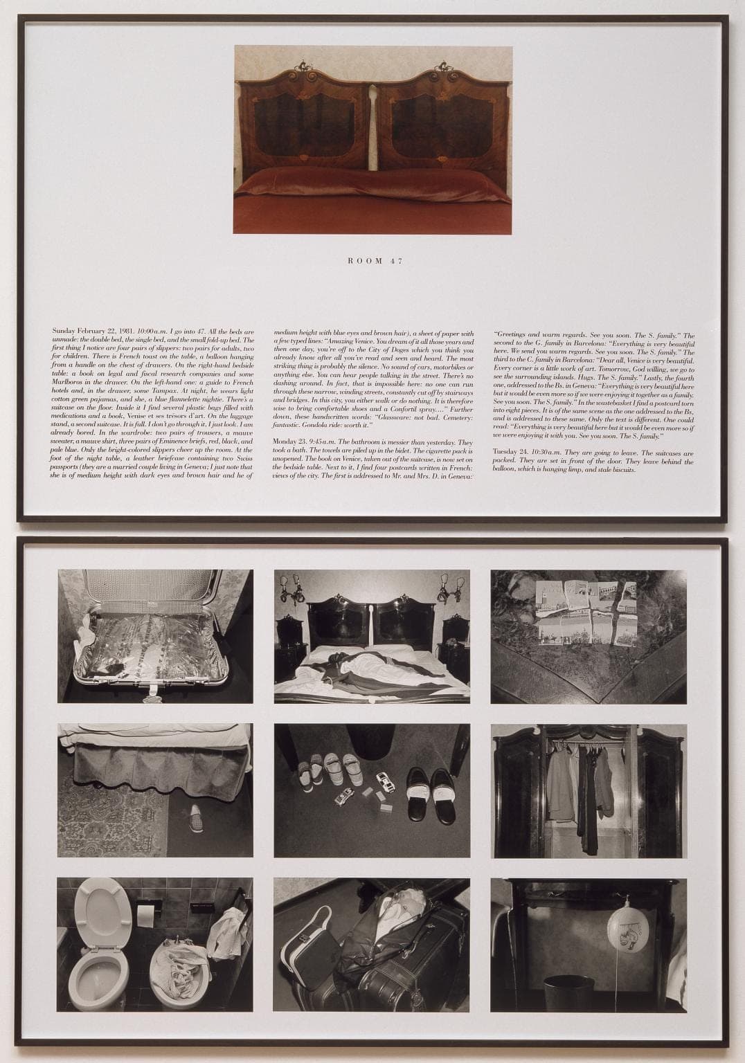 L'Hôtel (1981)