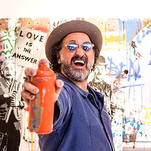 Mr Brainwash