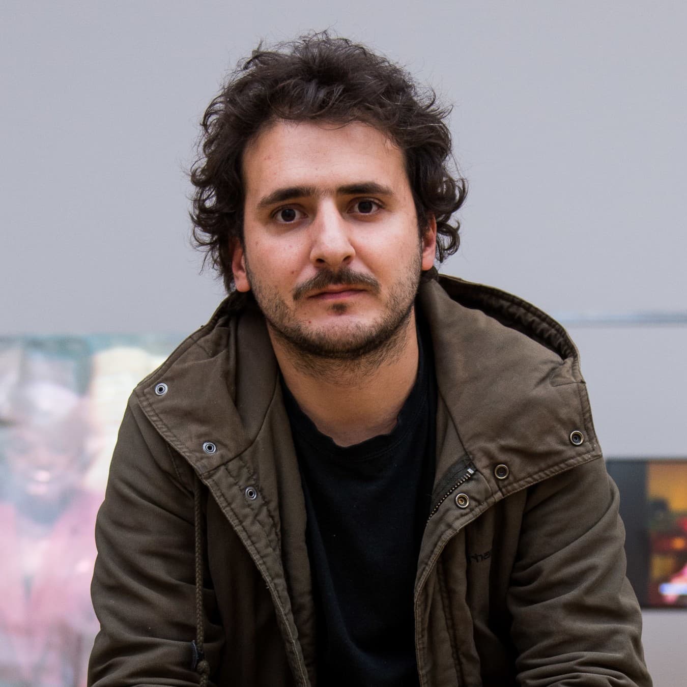Neïl Beloufa