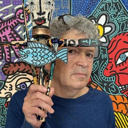 Robert Combas