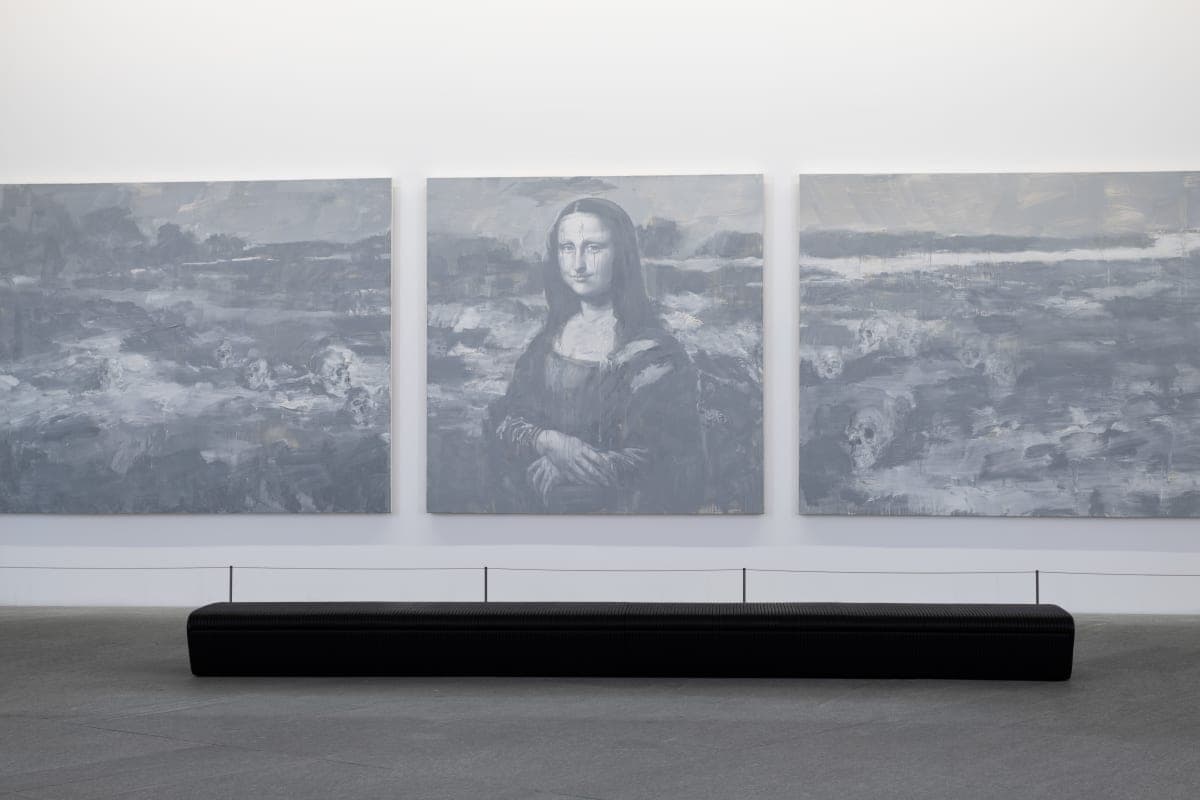 Les Funérailles de Monna Lisa (2009)